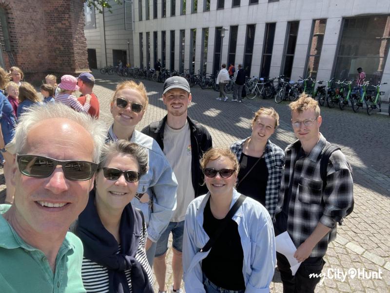 myCityHunt Tour a Piedi 10