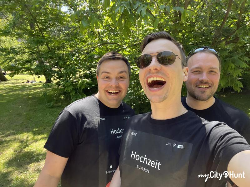 myCityHunt Tour a Piedi 14