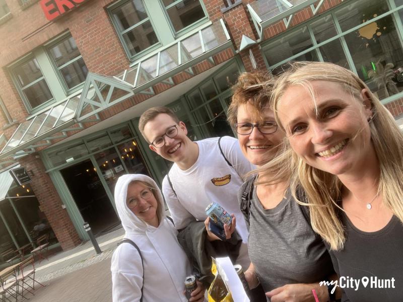 myCityHunt Tour a Piedi 10