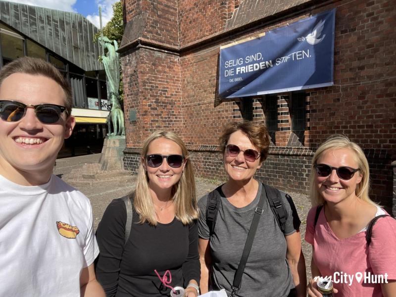 myCityHunt Tour a Piedi 5