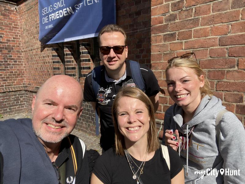 myCityHunt Tour a Piedi 11