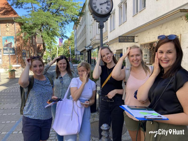 myCityHunt Tour a Piedi 1