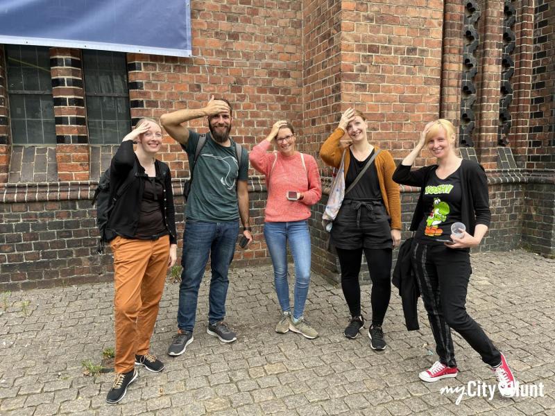 myCityHunt Tour a Piedi 14