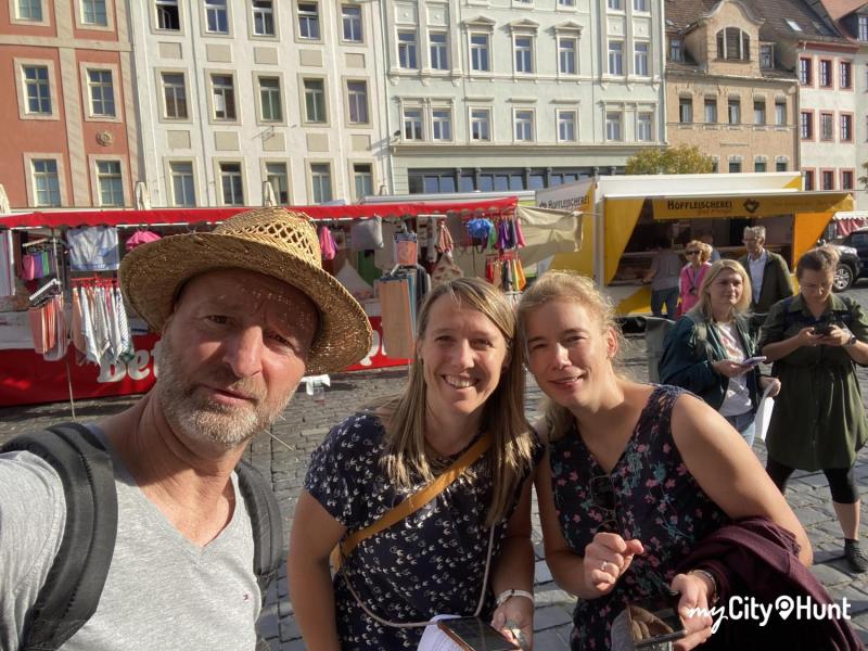 myCityHunt Tour a Piedi 11