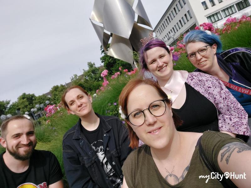 myCityHunt Tour a Piedi 6