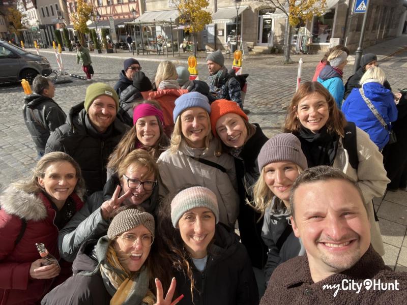 myCityHunt Tour a Piedi 9