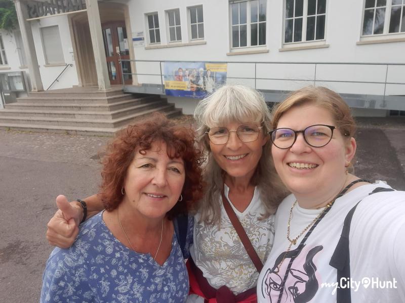 myCityHunt Tour a Piedi 13