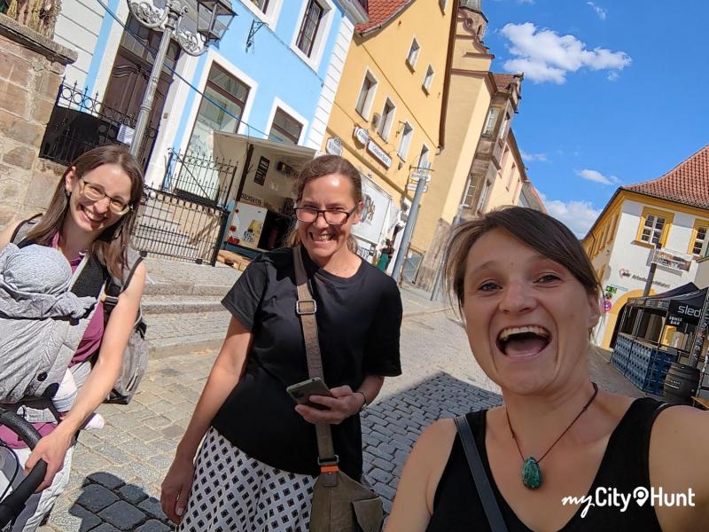 myCityHunt Tour a Piedi 15