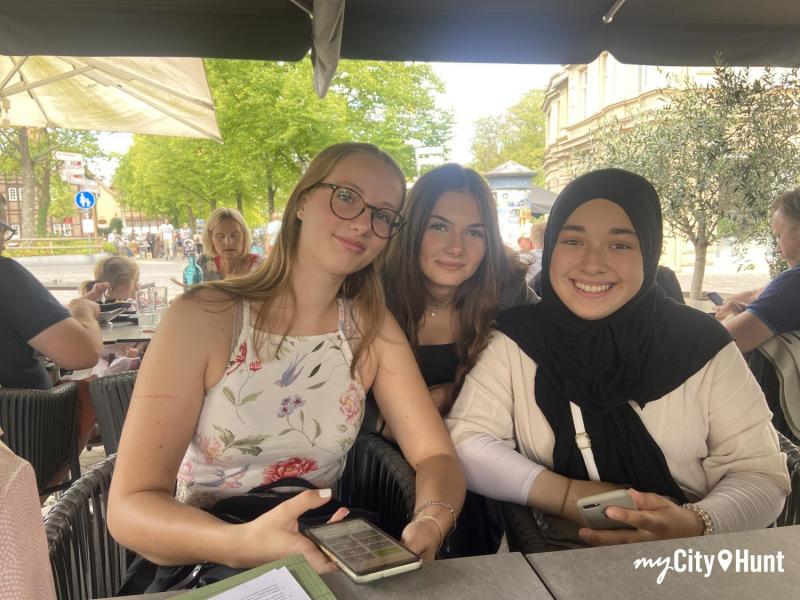 myCityHunt Tour a Piedi 11