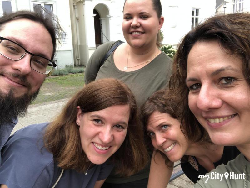 myCityHunt Tour a Piedi 7