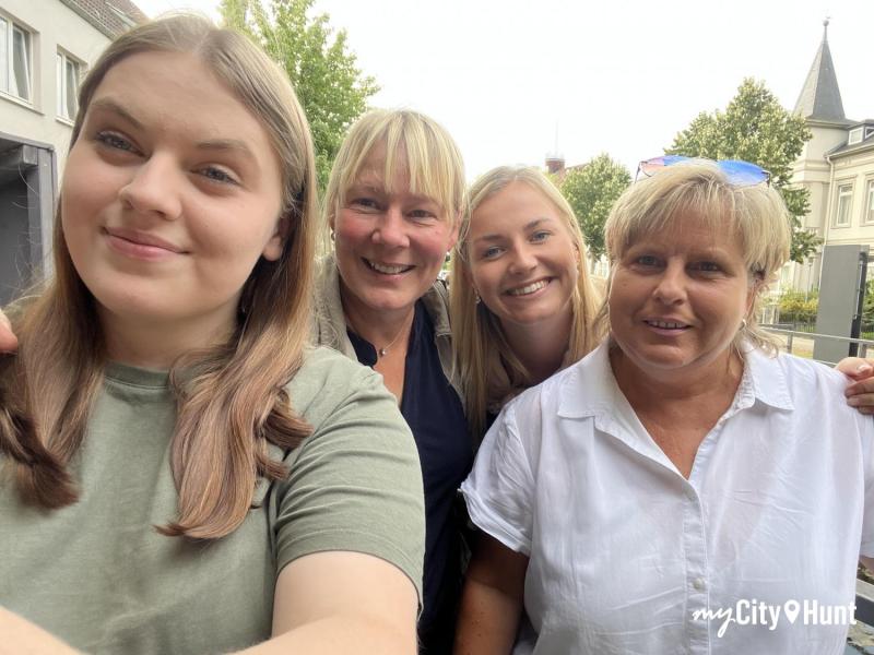 myCityHunt Tour a Piedi 15