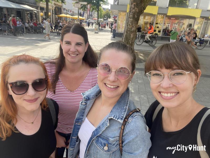 myCityHunt Tour a Piedi 15