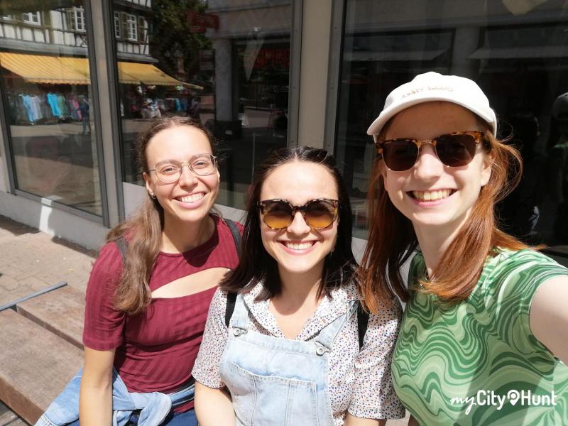 myCityHunt Tour a Piedi 2