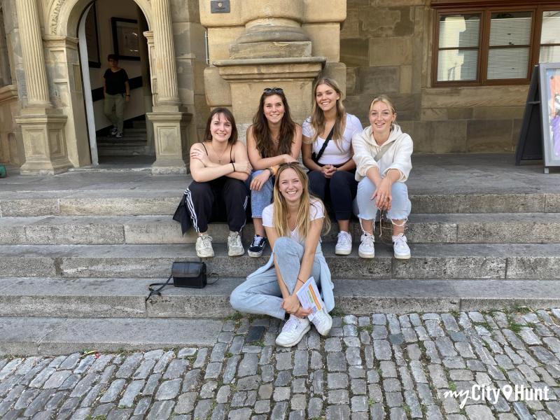 myCityHunt Tour a Piedi 10