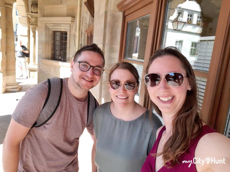 myCityHunt Tour a Piedi 13