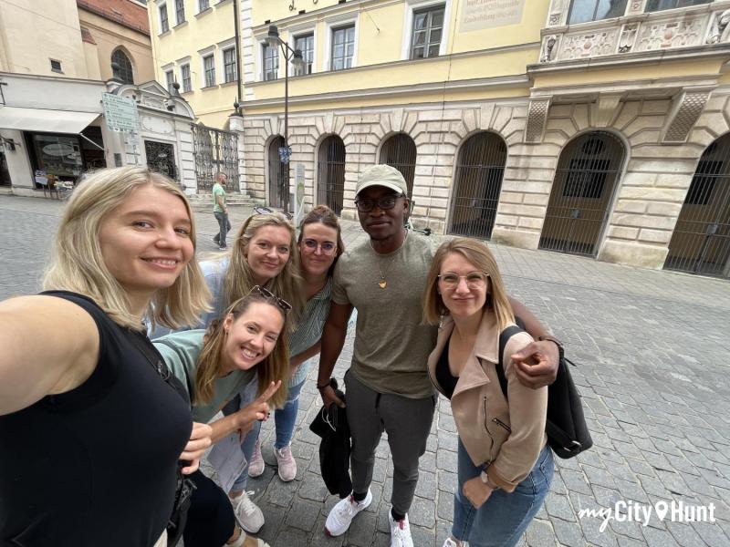 myCityHunt Tour a Piedi 7