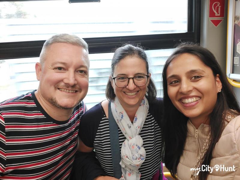 myCityHunt Tour a Piedi 4