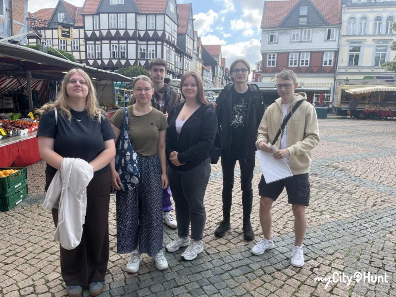 myCityHunt Tour a Piedi 5