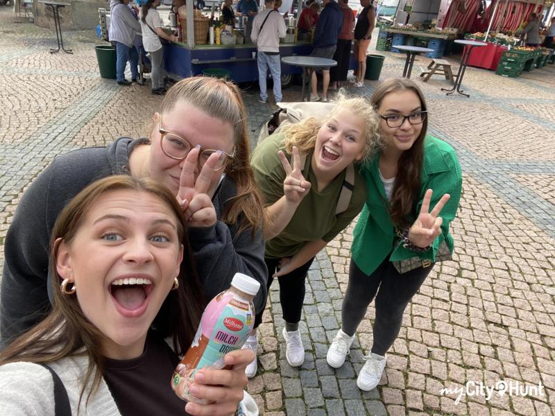 myCityHunt Tour a Piedi 5