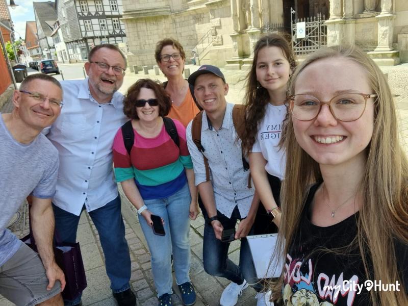 myCityHunt Tour a Piedi 2