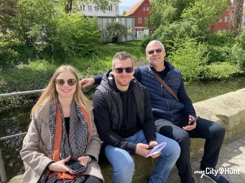 myCityHunt Tour a Piedi 7