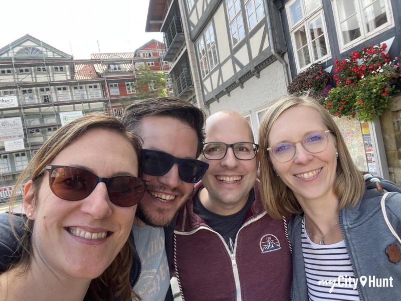 myCityHunt Tour a Piedi 5