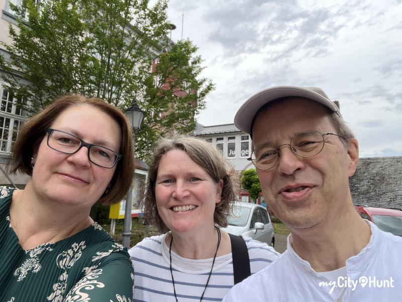 myCityHunt Tour a Piedi 15