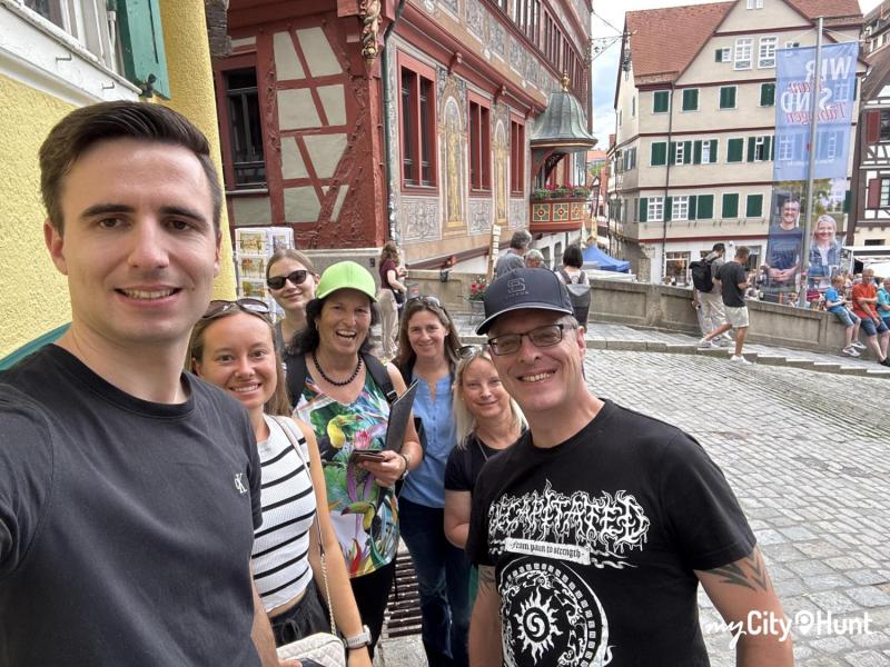 myCityHunt Tour a Piedi 14