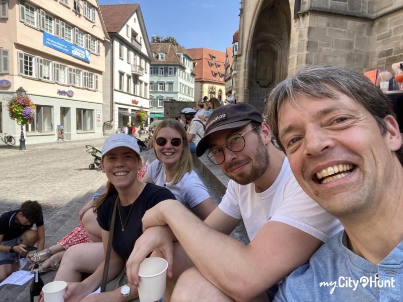 myCityHunt Tour a Piedi 13