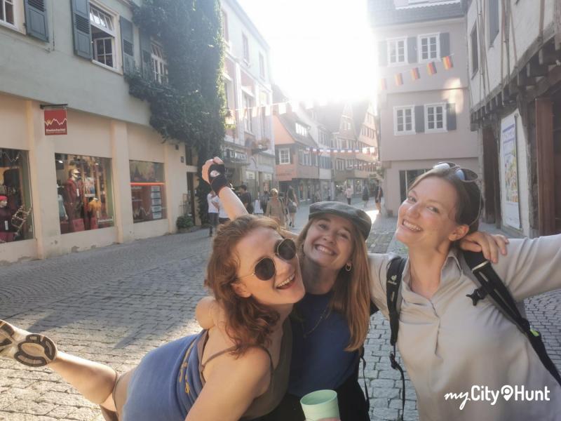 myCityHunt Tour a Piedi 2