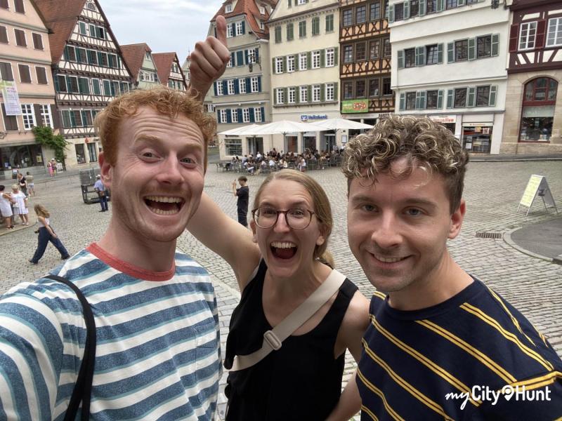 myCityHunt Tour a Piedi 13