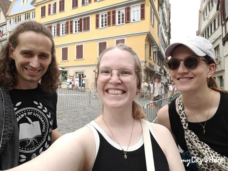 myCityHunt Tour a Piedi 3