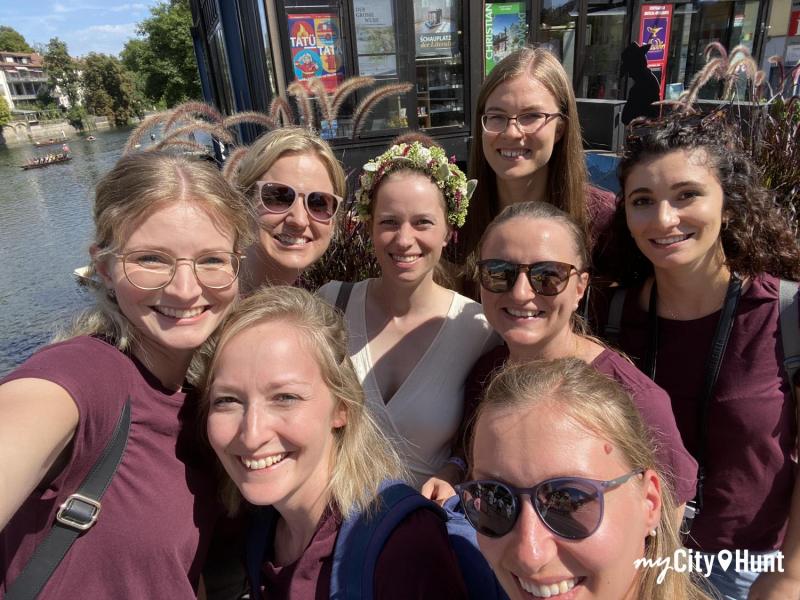 myCityHunt Tour a Piedi 1