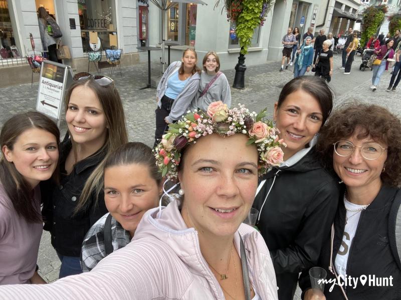 myCityHunt Tour a Piedi 7