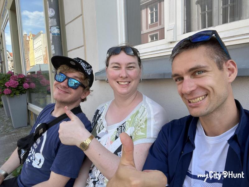 myCityHunt Tour a Piedi 15