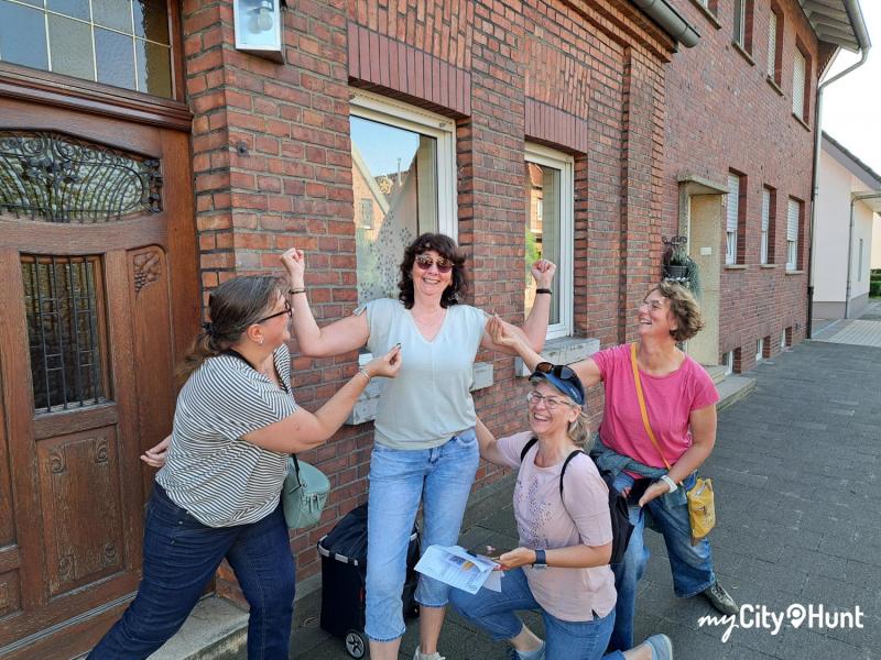 myCityHunt Tour a Piedi 4