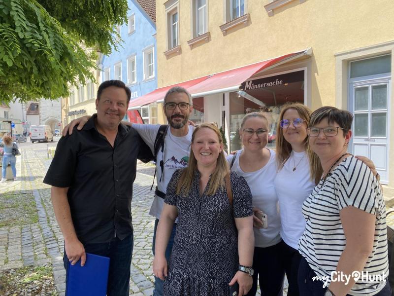 myCityHunt Tour a Piedi 15