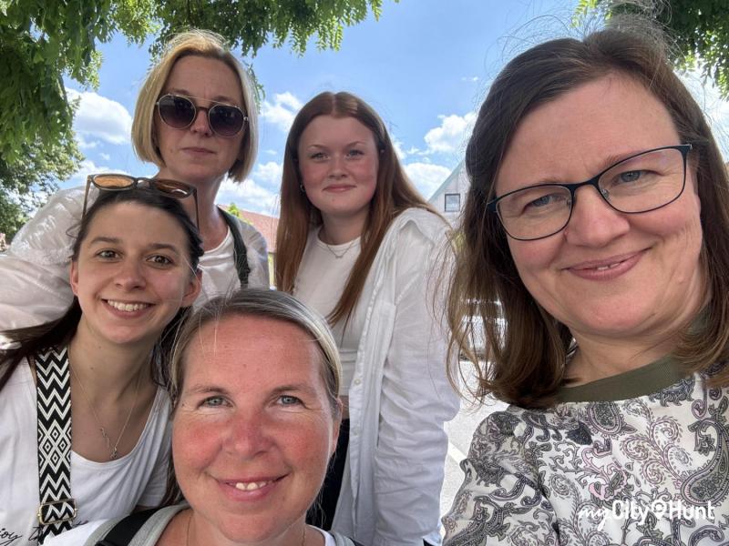 myCityHunt Tour a Piedi 1