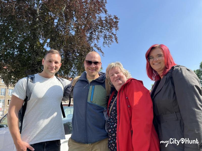 myCityHunt Tour a Piedi 2