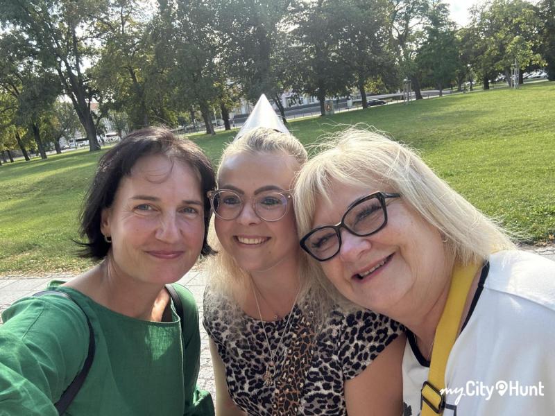 myCityHunt Tour a Piedi 14