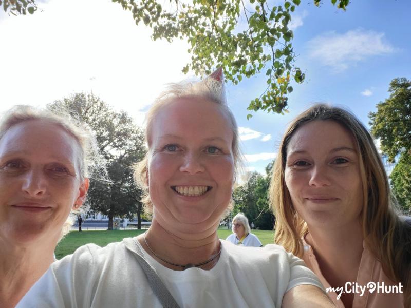 myCityHunt Tour a Piedi 1