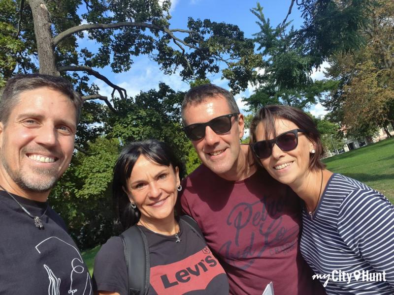 myCityHunt Tour a Piedi 6