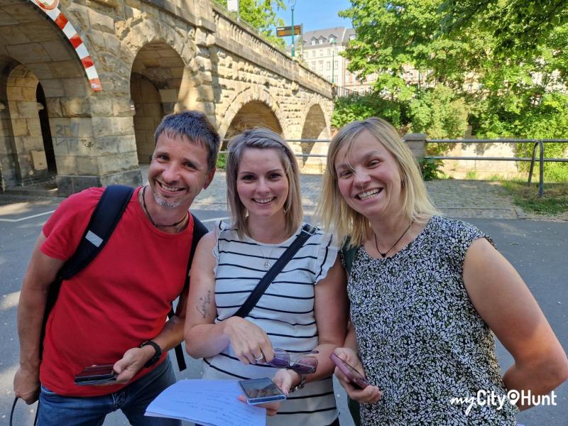 myCityHunt Tour a Piedi 2