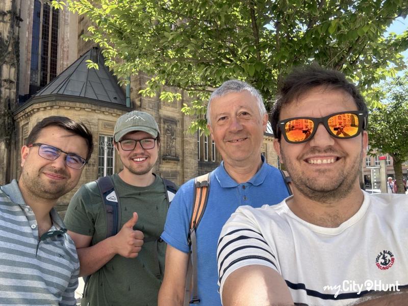 myCityHunt Tour a Piedi 5