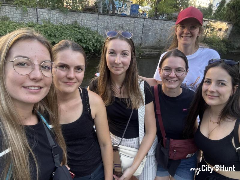 myCityHunt Tour a Piedi 10