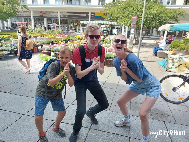 myCityHunt Tour a Piedi 10