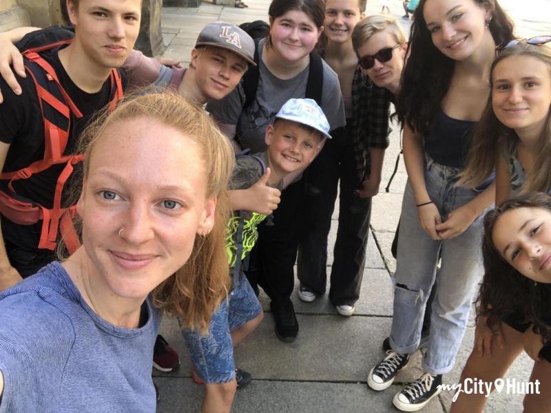 myCityHunt Tour a Piedi 7