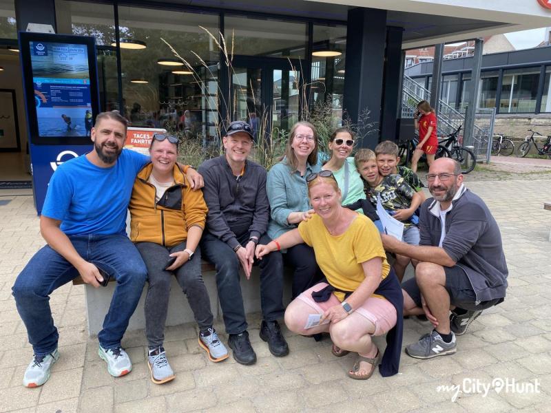 myCityHunt Tour a Piedi 7