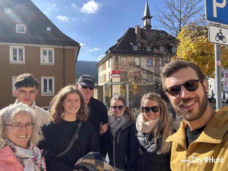 myCityHunt Tour a Piedi 5