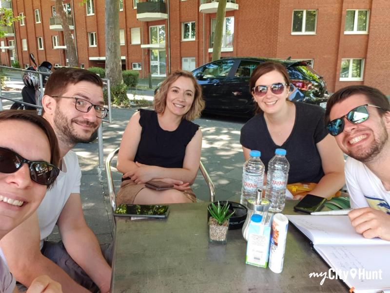 myCityHunt Tour a Piedi 14